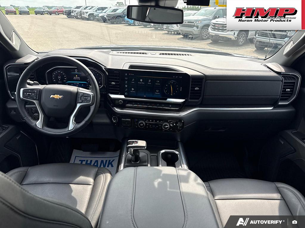 used 2026 Chevrolet Silverado 1500 car, priced at $65,985