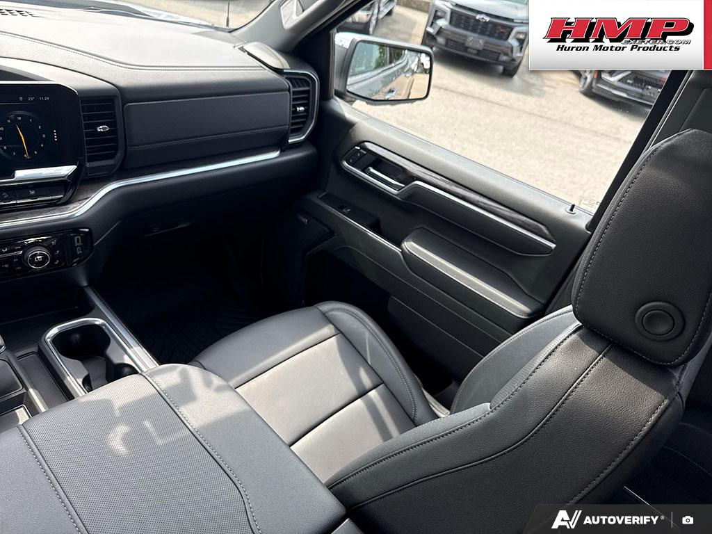 used 2026 Chevrolet Silverado 1500 car, priced at $65,985