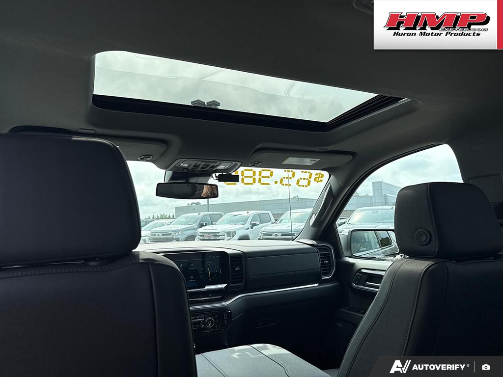 used 2026 Chevrolet Silverado 1500 car, priced at $65,985