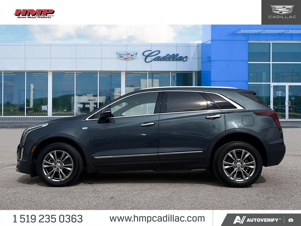 used 2021 Cadillac XT5 car, priced at $26,985