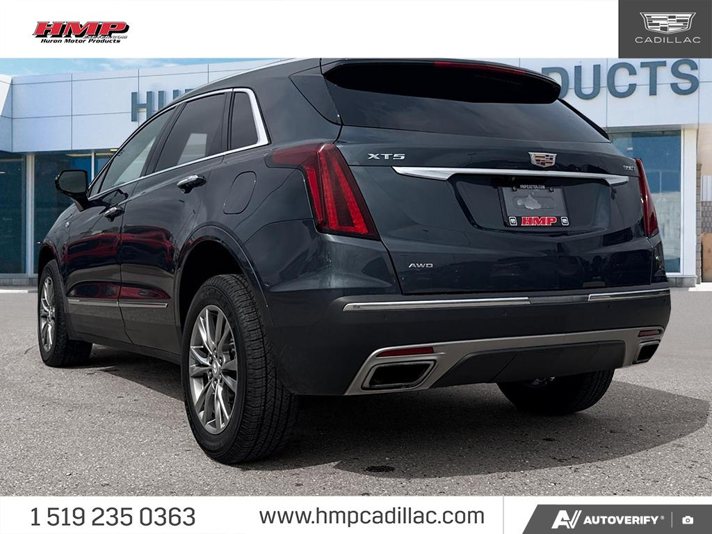 used 2021 Cadillac XT5 car, priced at $26,985