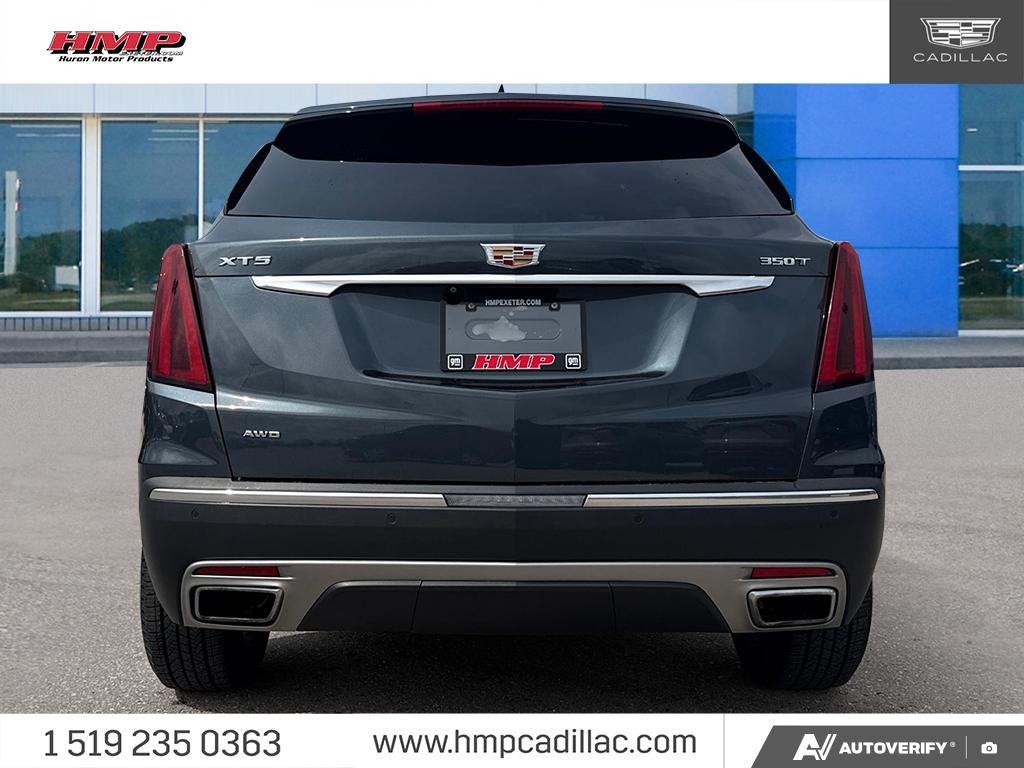 used 2021 Cadillac XT5 car, priced at $26,985