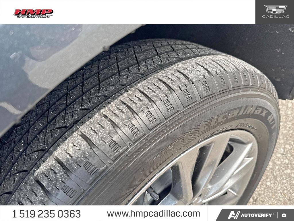 used 2021 Cadillac XT5 car, priced at $26,985
