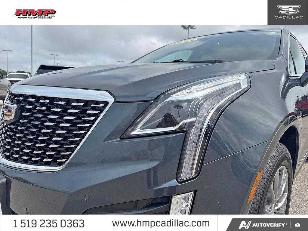 used 2021 Cadillac XT5 car, priced at $26,985