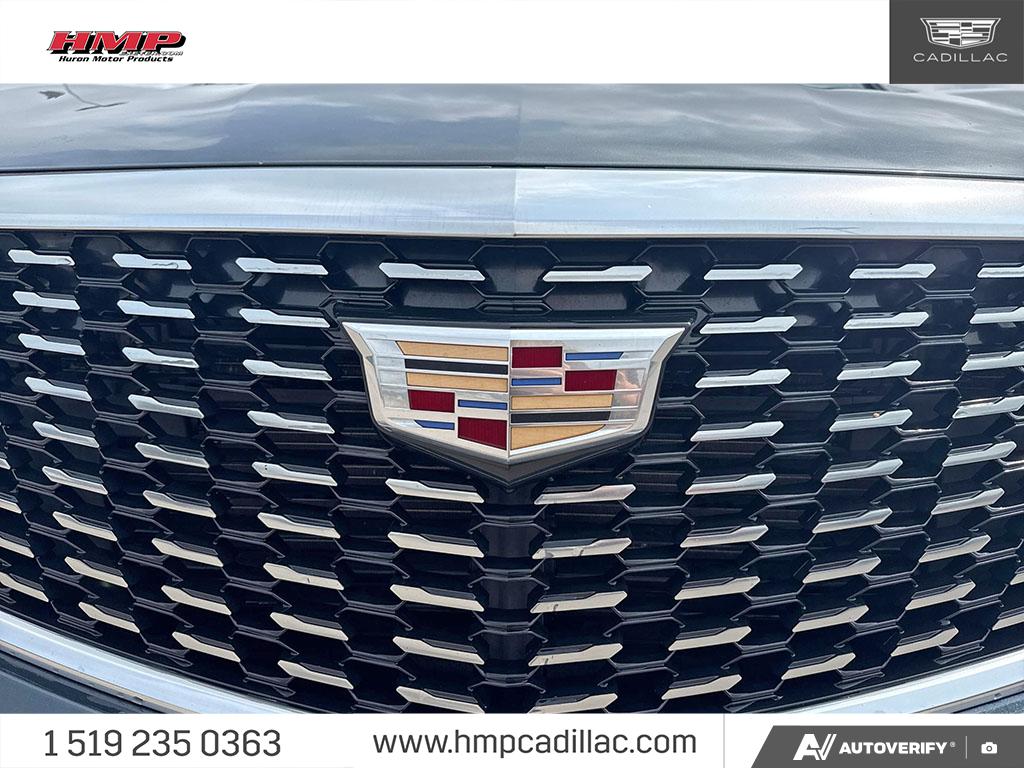 used 2021 Cadillac XT5 car, priced at $26,985