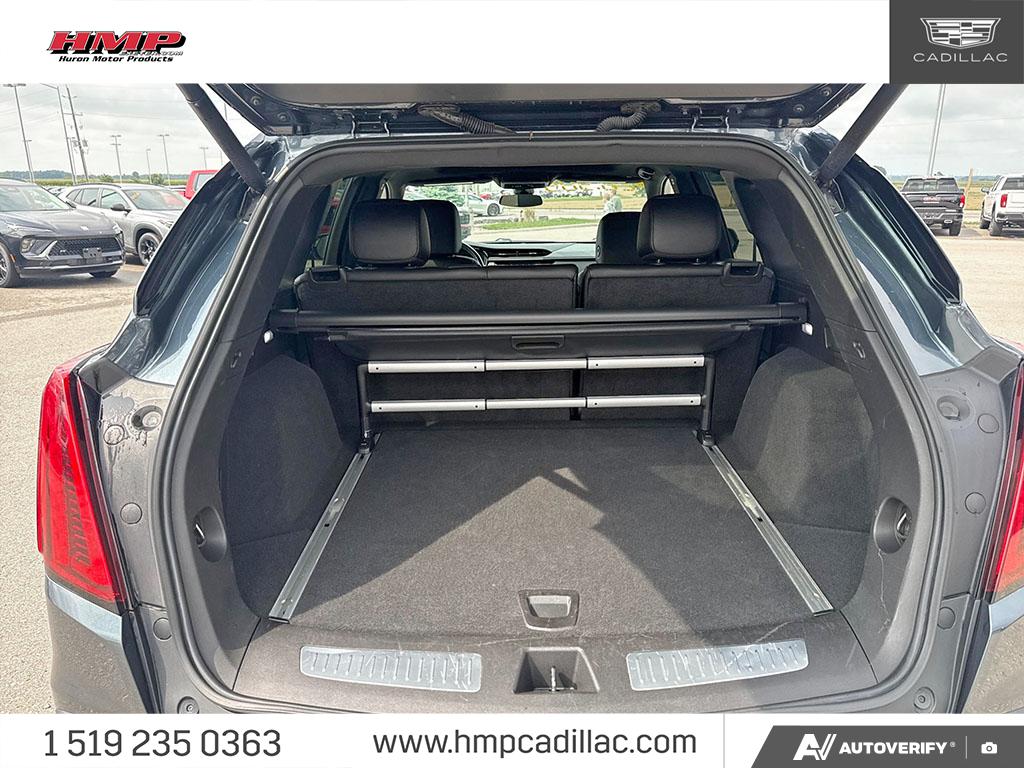 used 2021 Cadillac XT5 car, priced at $26,985