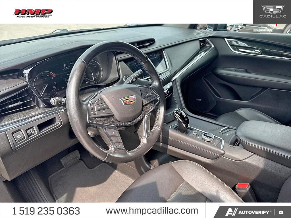 used 2021 Cadillac XT5 car, priced at $26,985