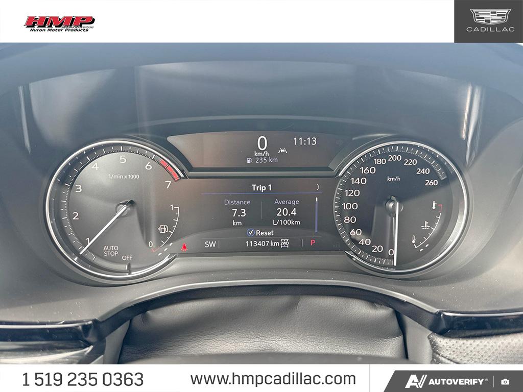 used 2021 Cadillac XT5 car, priced at $26,985