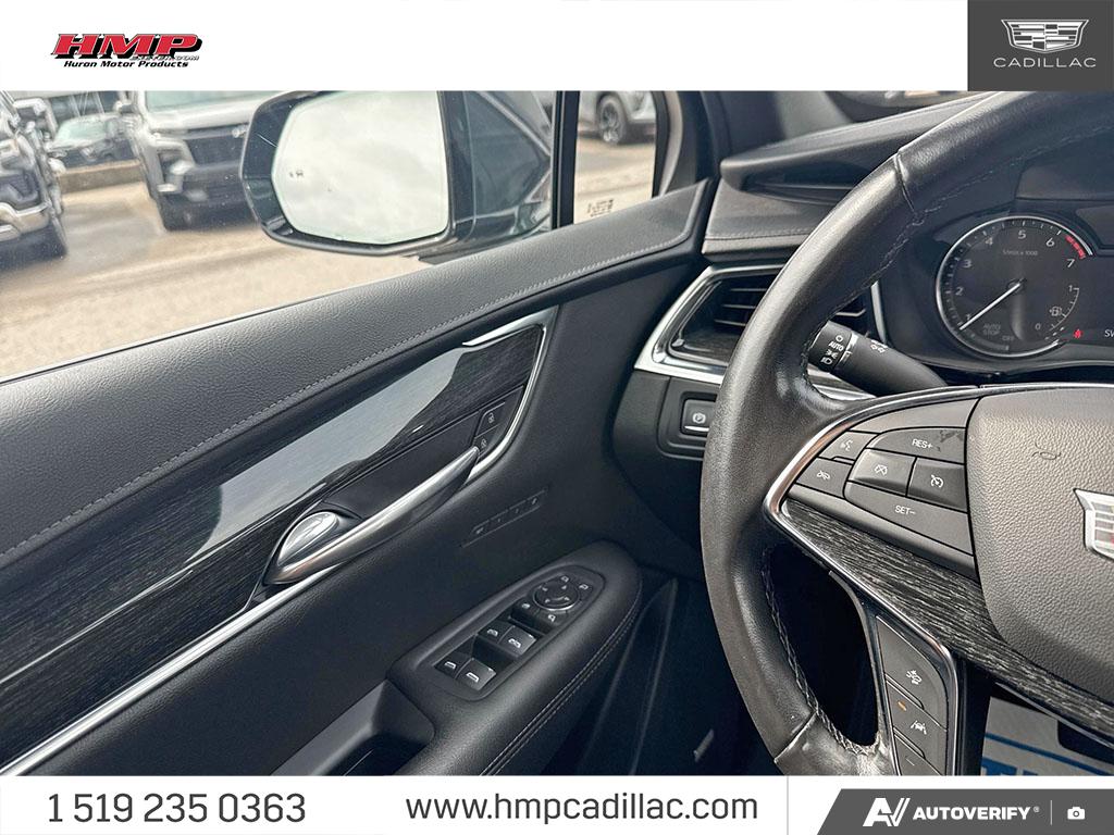 used 2021 Cadillac XT5 car, priced at $26,985