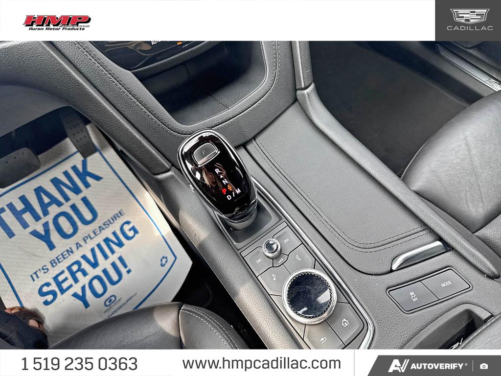 used 2021 Cadillac XT5 car, priced at $26,985