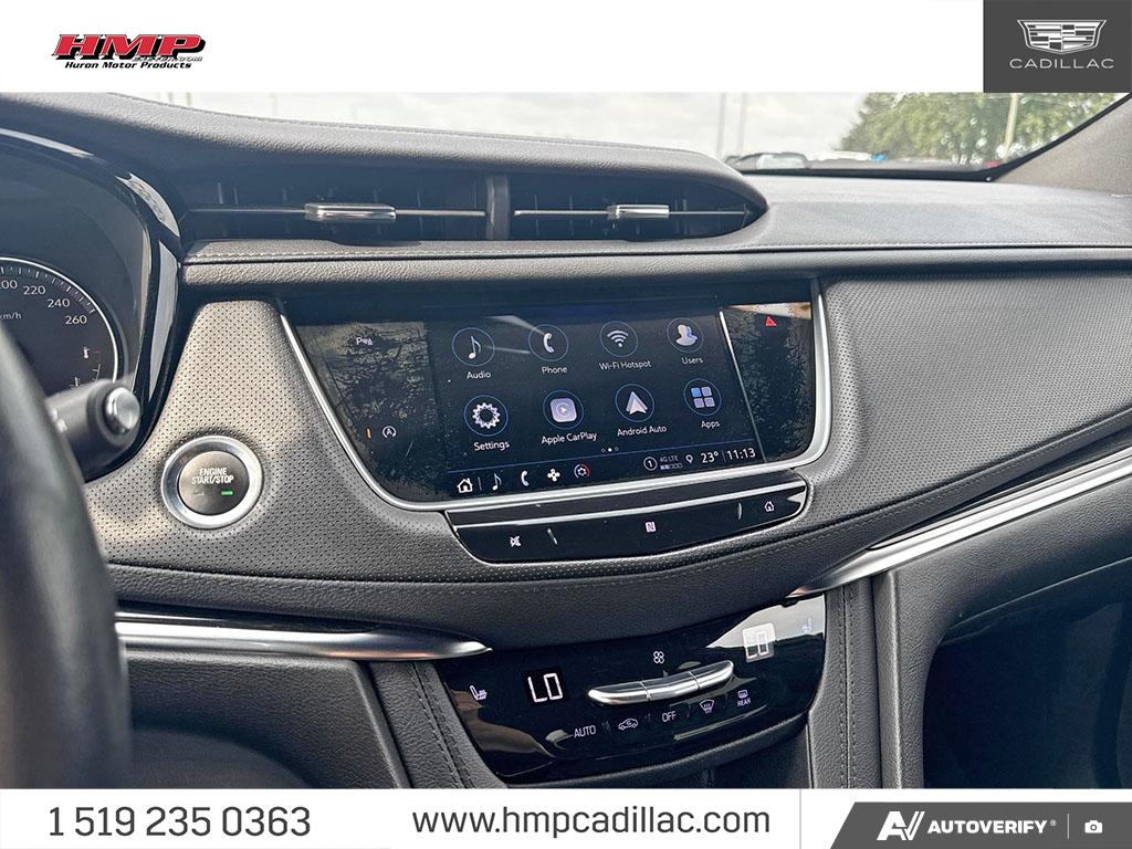 used 2021 Cadillac XT5 car, priced at $26,985
