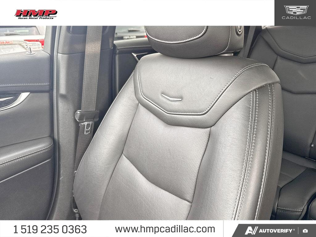 used 2021 Cadillac XT5 car, priced at $26,985