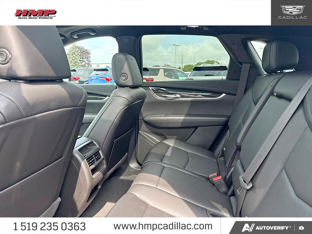 used 2021 Cadillac XT5 car, priced at $26,985