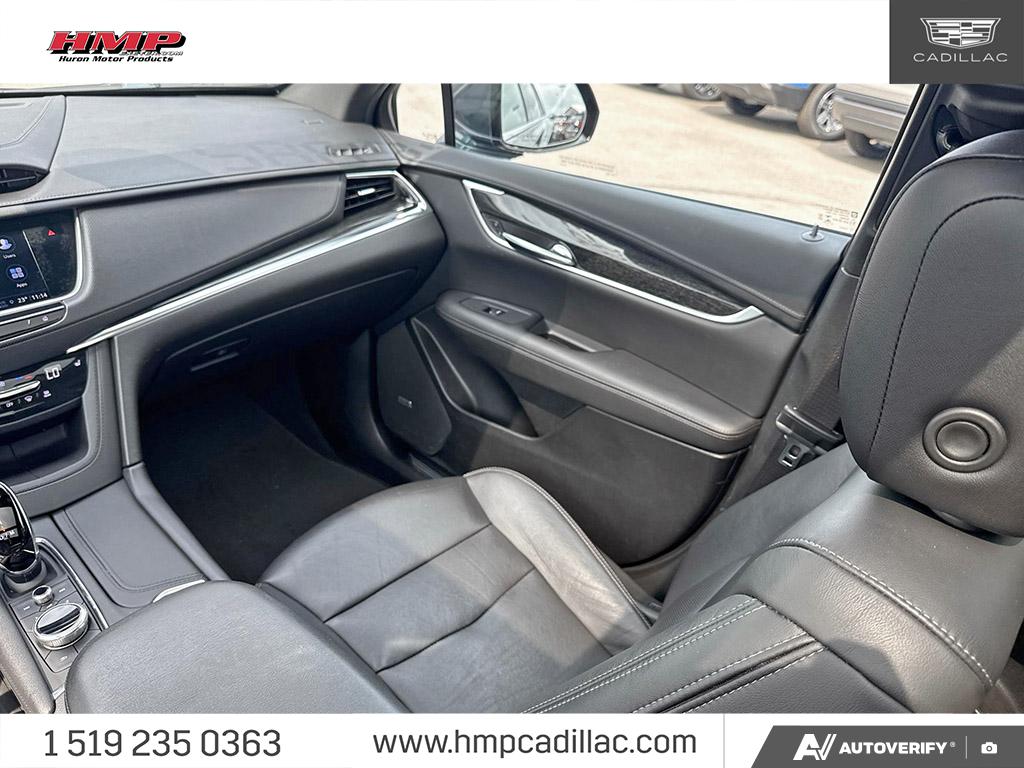 used 2021 Cadillac XT5 car, priced at $26,985