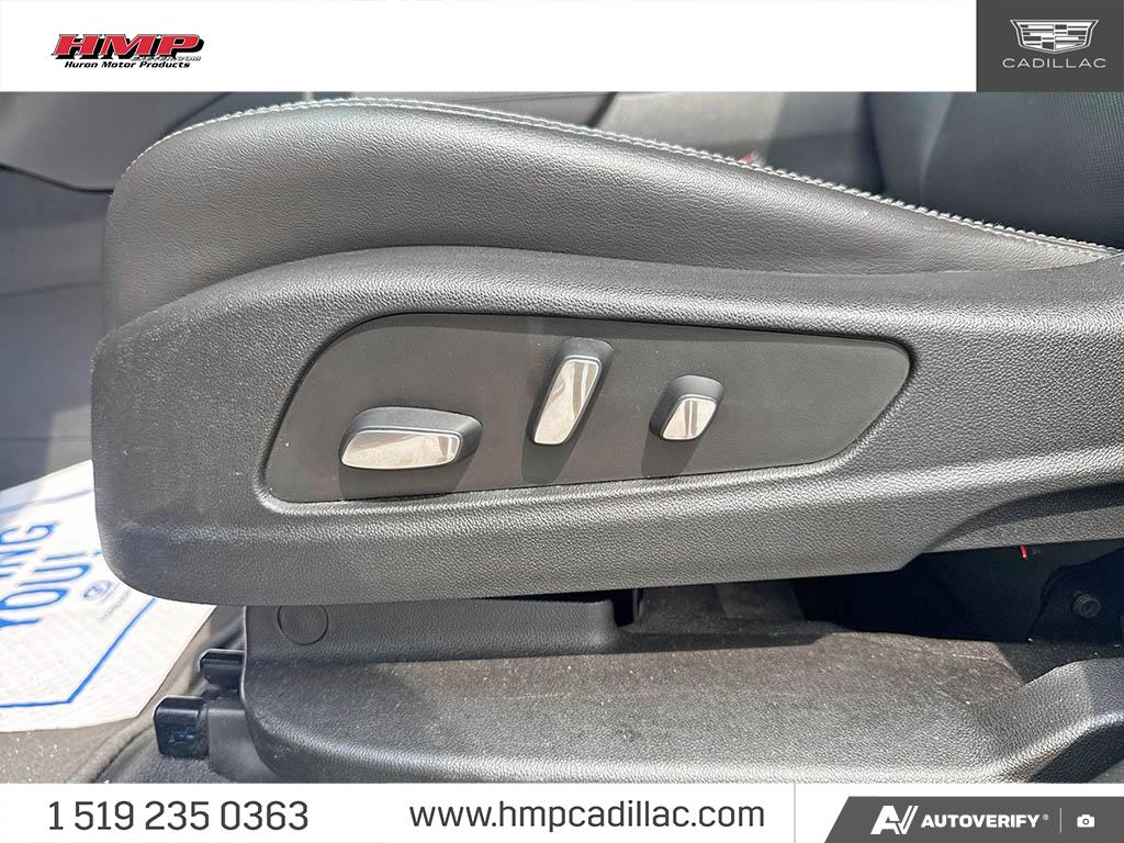 used 2021 Cadillac XT5 car, priced at $26,985