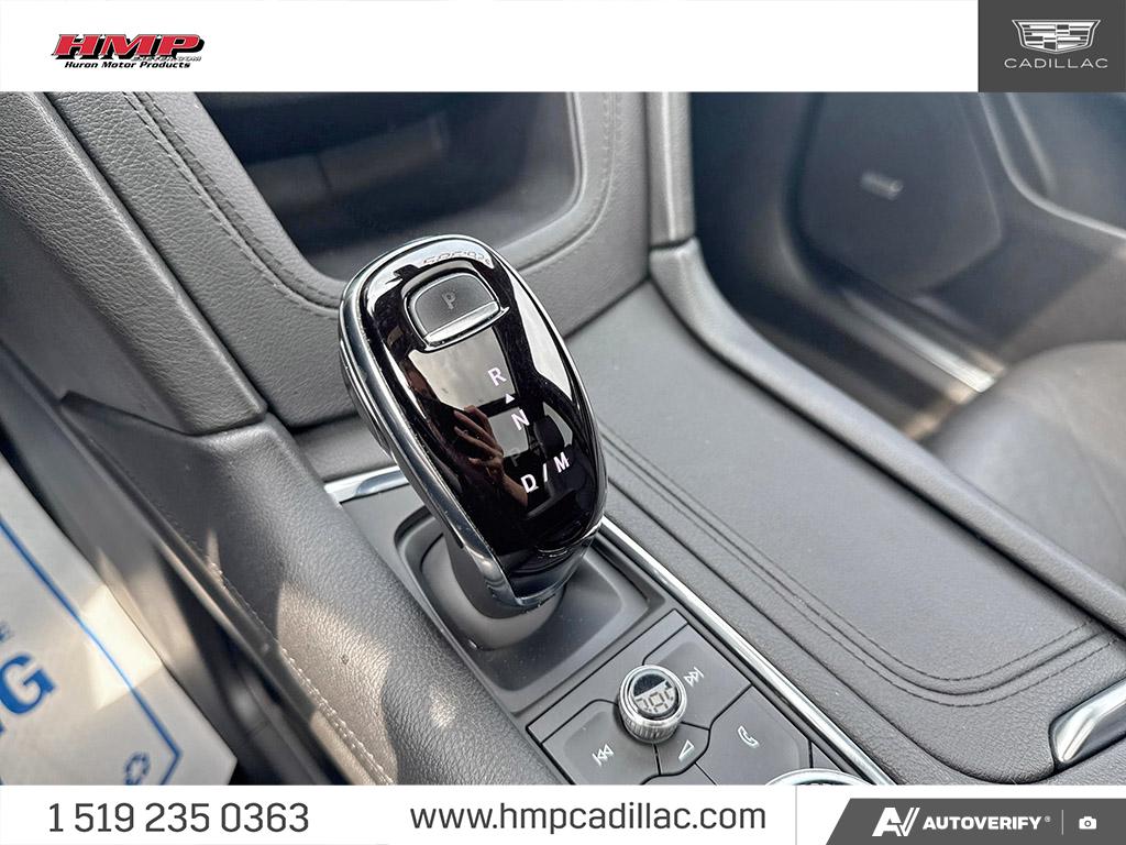 used 2021 Cadillac XT5 car, priced at $26,985