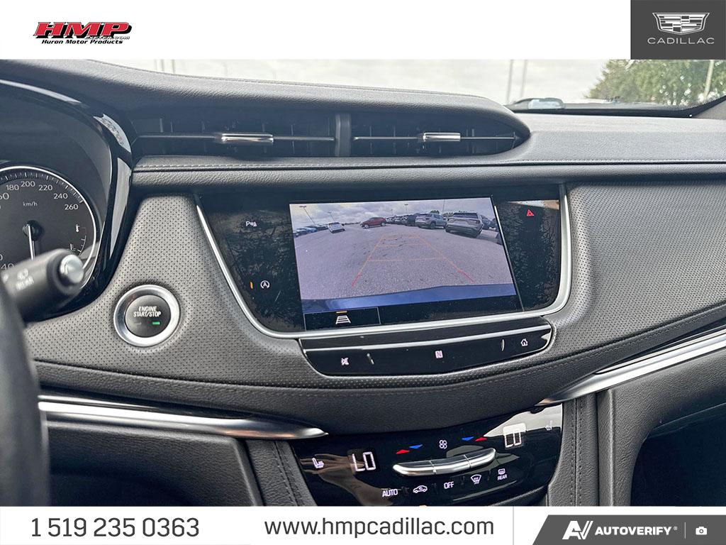 used 2021 Cadillac XT5 car, priced at $26,985
