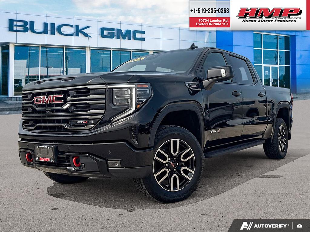 used 2026 GMC Sierra 1500 car, priced at $73,985