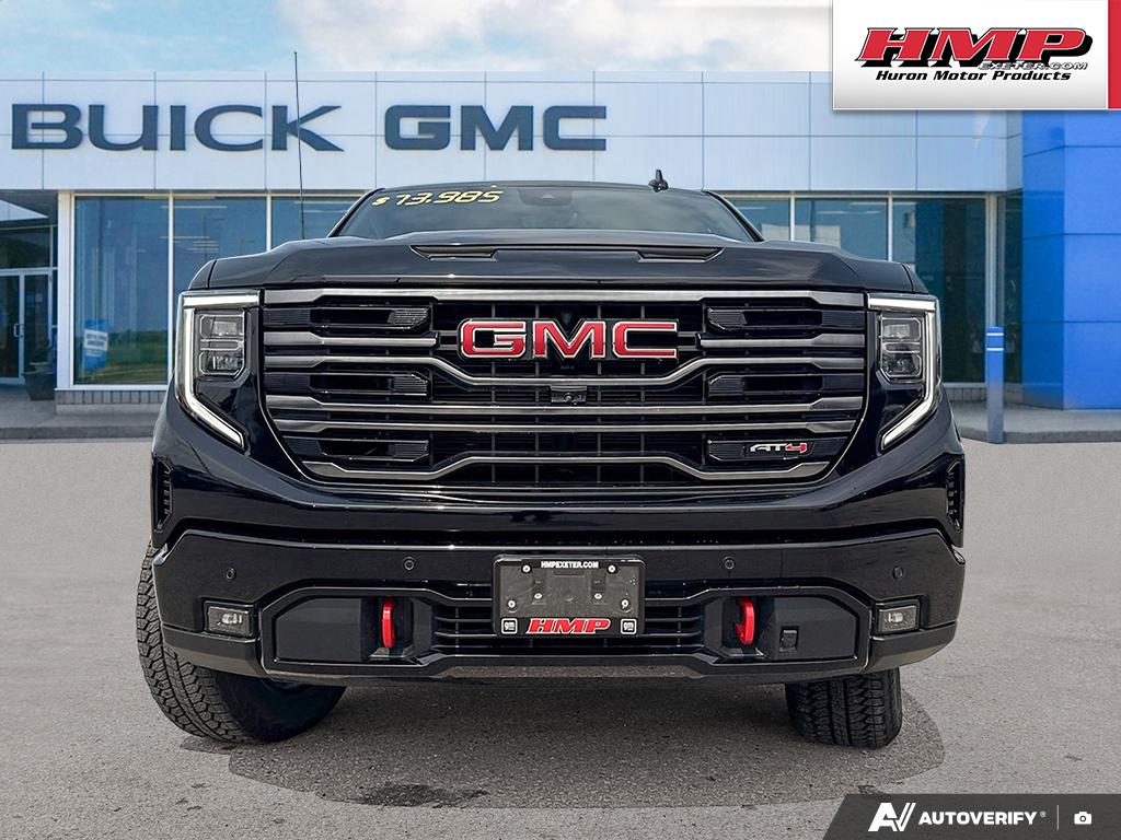 used 2026 GMC Sierra 1500 car, priced at $73,985