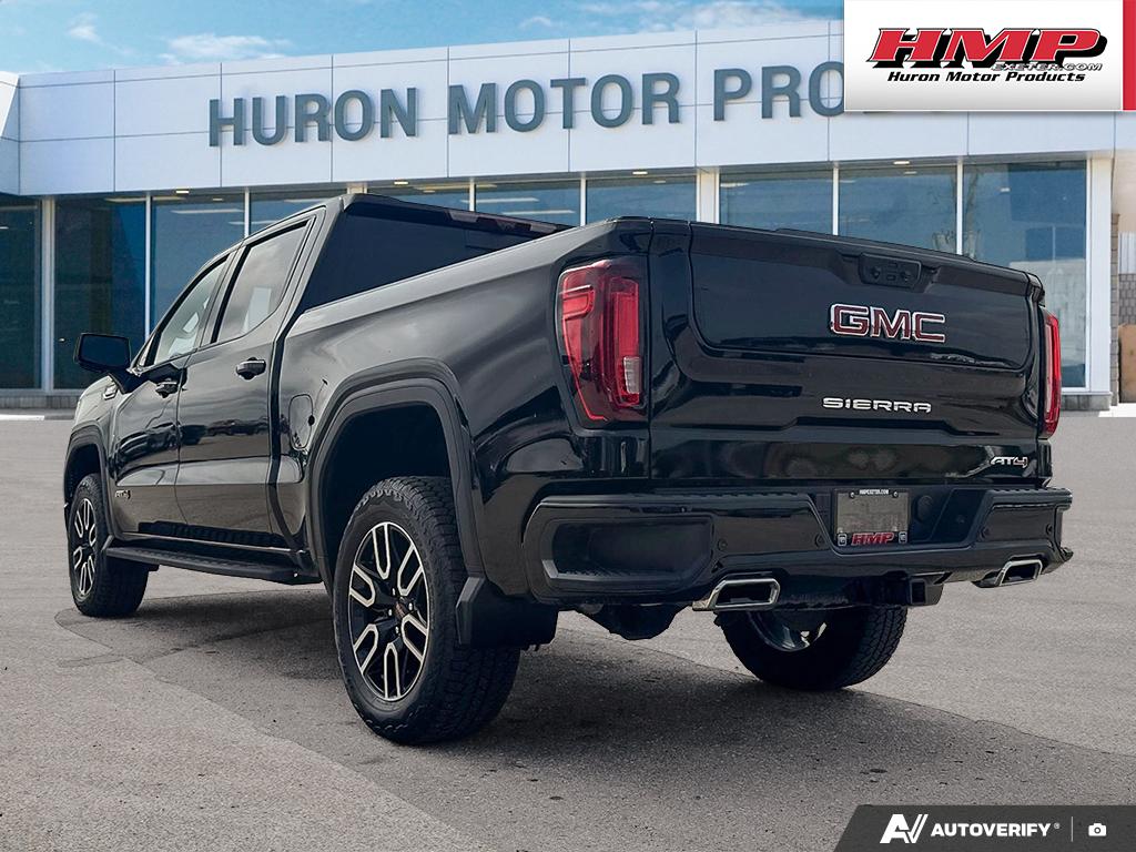 used 2026 GMC Sierra 1500 car, priced at $73,985