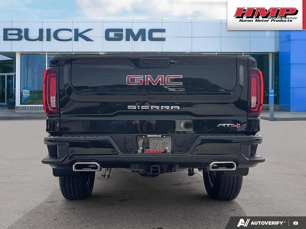 used 2026 GMC Sierra 1500 car, priced at $73,985