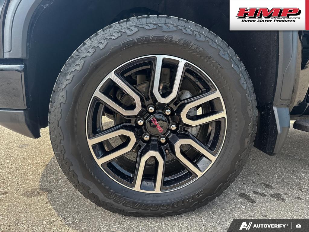 used 2026 GMC Sierra 1500 car, priced at $73,985