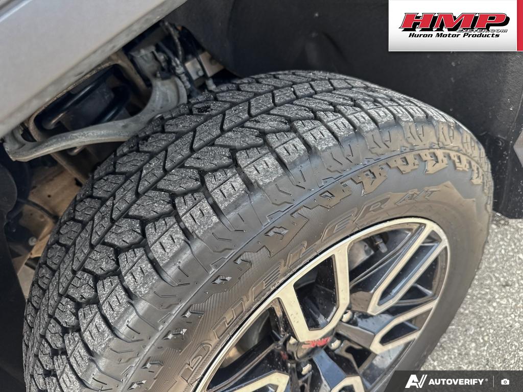 used 2026 GMC Sierra 1500 car, priced at $73,985