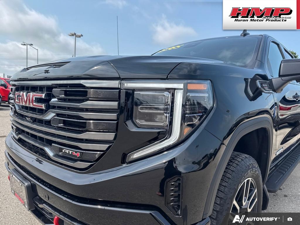 used 2026 GMC Sierra 1500 car, priced at $73,985