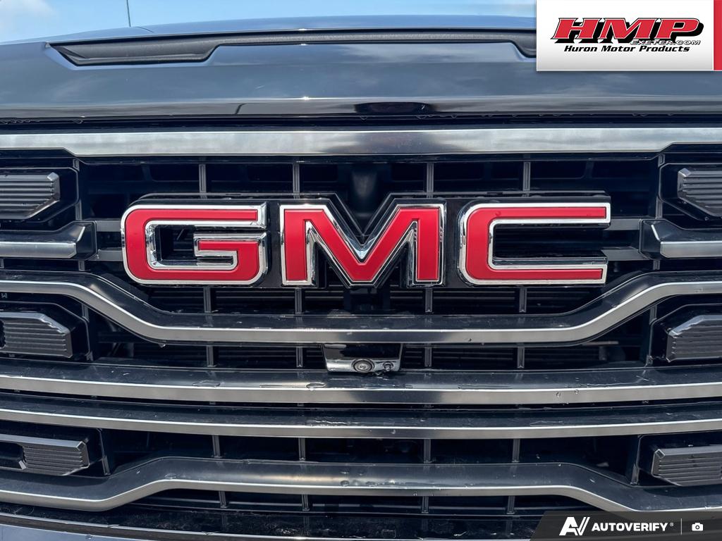 used 2026 GMC Sierra 1500 car, priced at $73,985