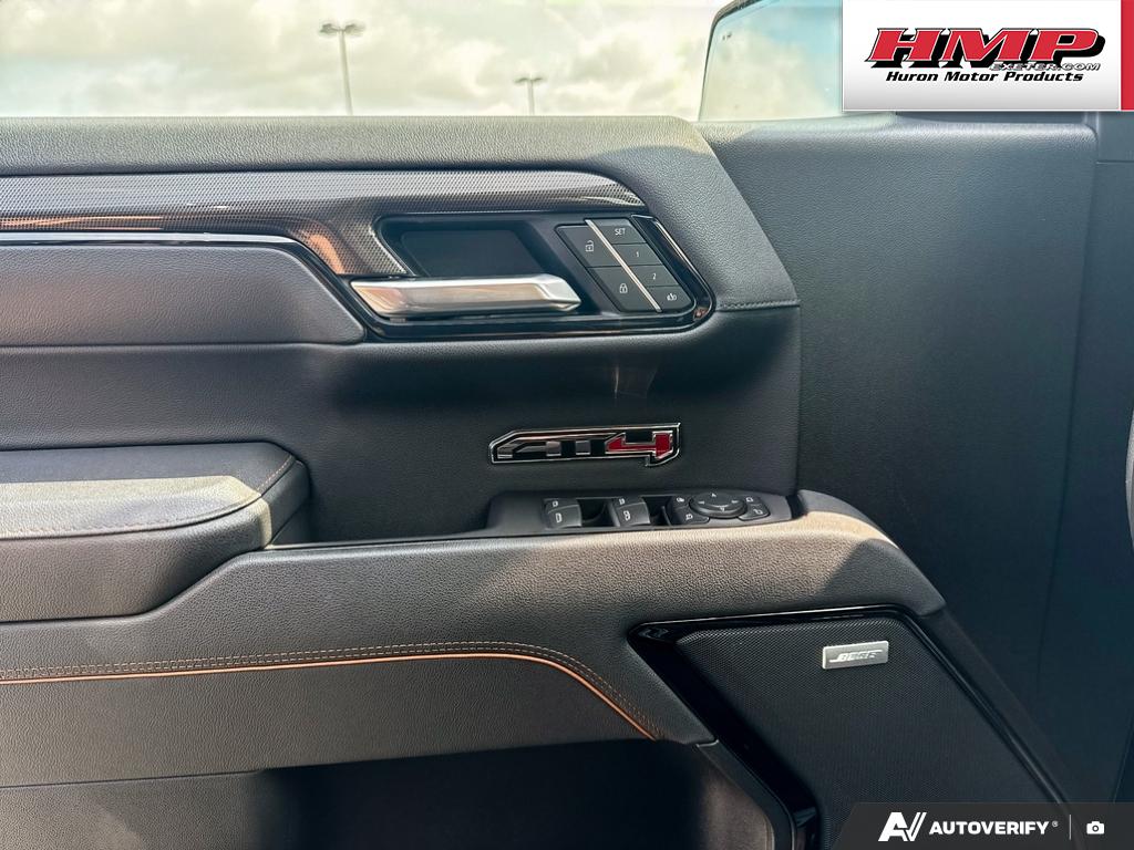 used 2026 GMC Sierra 1500 car, priced at $73,985