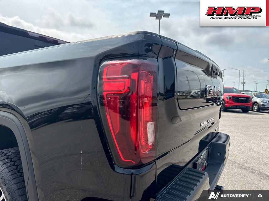 used 2026 GMC Sierra 1500 car, priced at $73,985