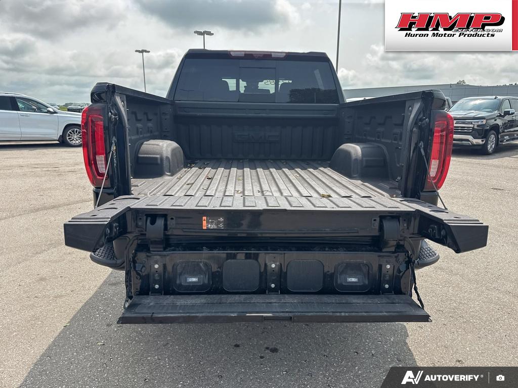 used 2026 GMC Sierra 1500 car, priced at $73,985