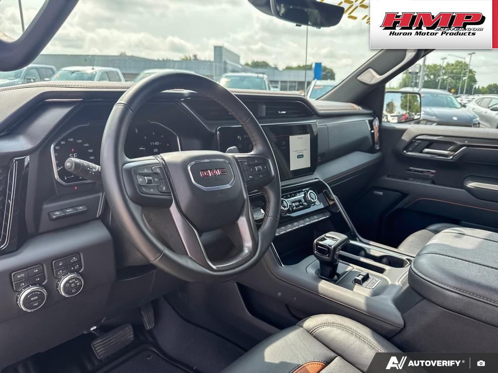 used 2026 GMC Sierra 1500 car, priced at $73,985