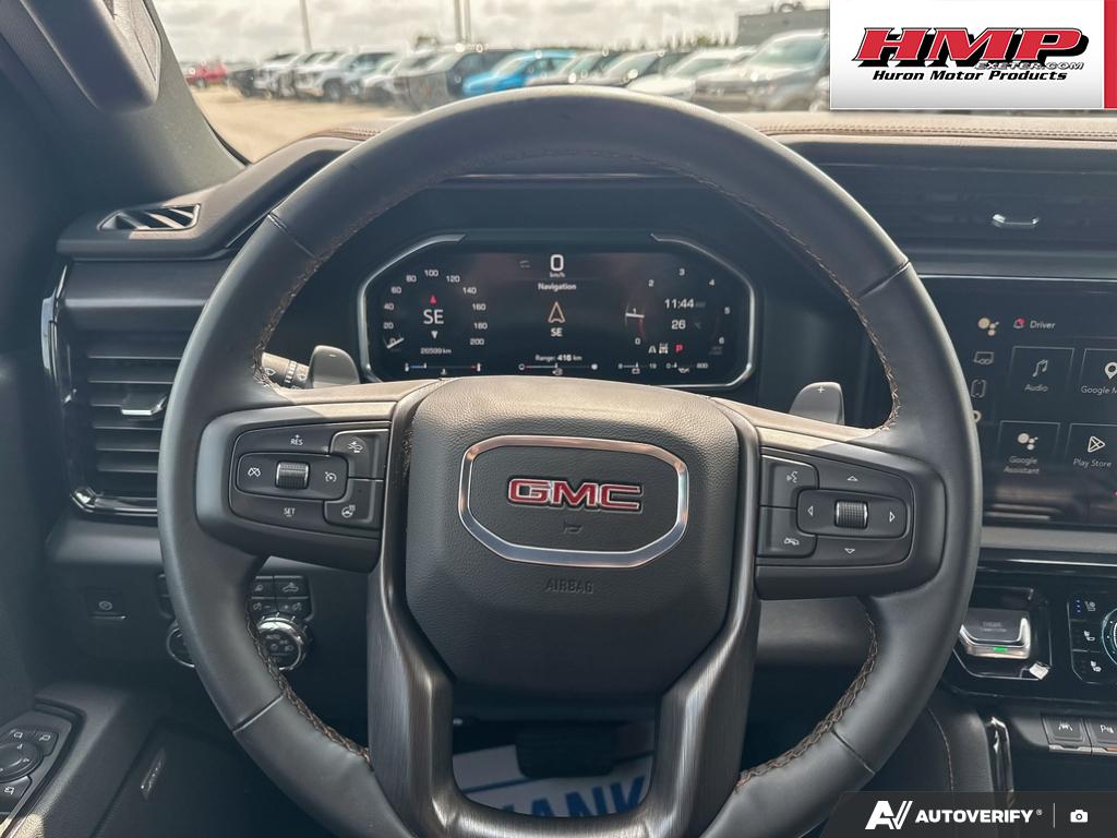 used 2026 GMC Sierra 1500 car, priced at $73,985