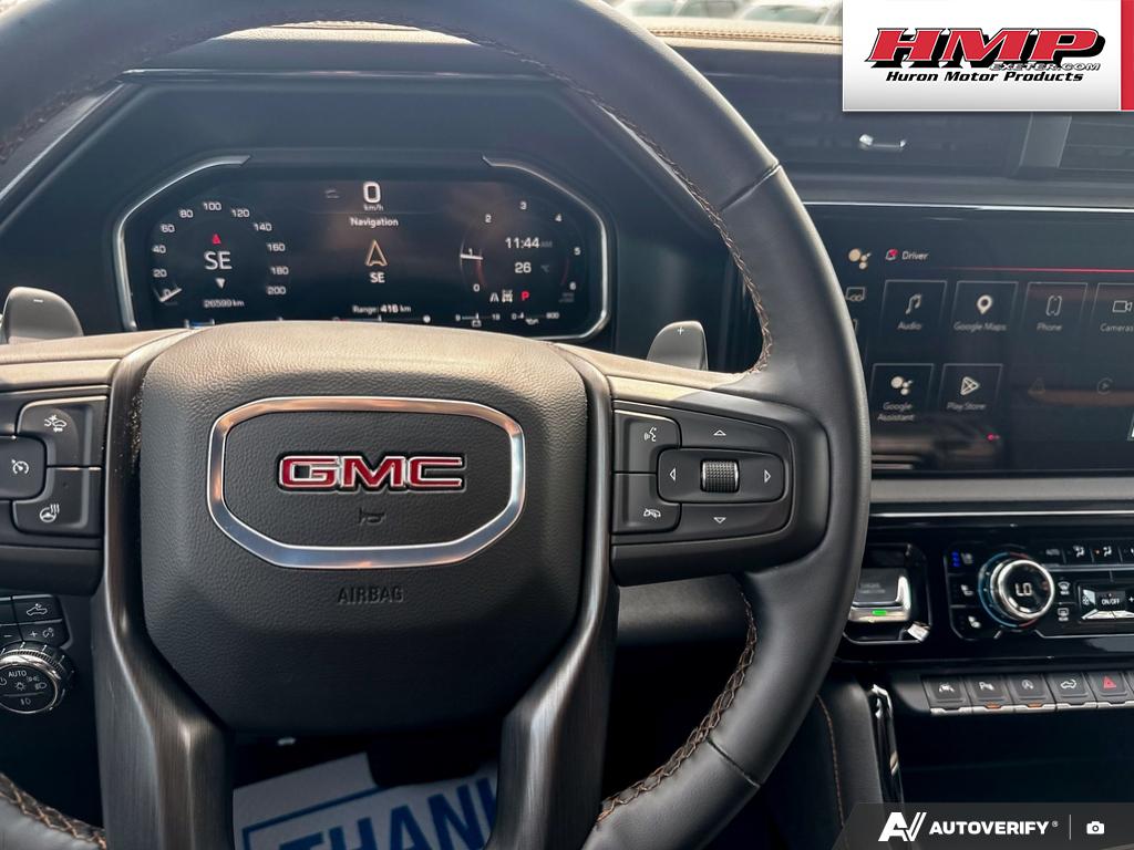 used 2026 GMC Sierra 1500 car, priced at $73,985