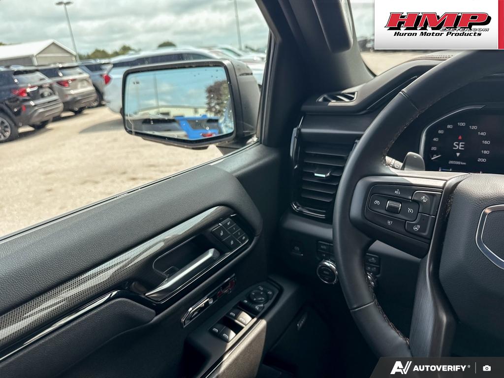 used 2026 GMC Sierra 1500 car, priced at $73,985