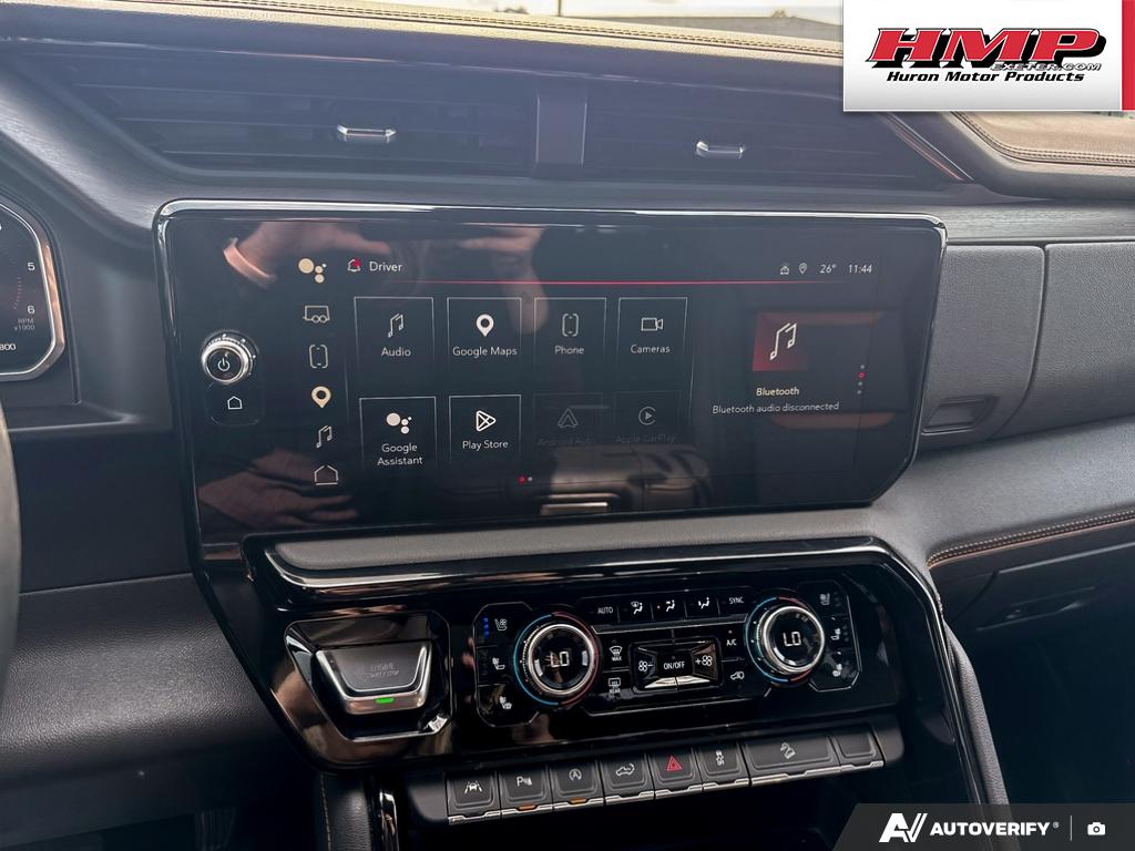 used 2026 GMC Sierra 1500 car, priced at $73,985