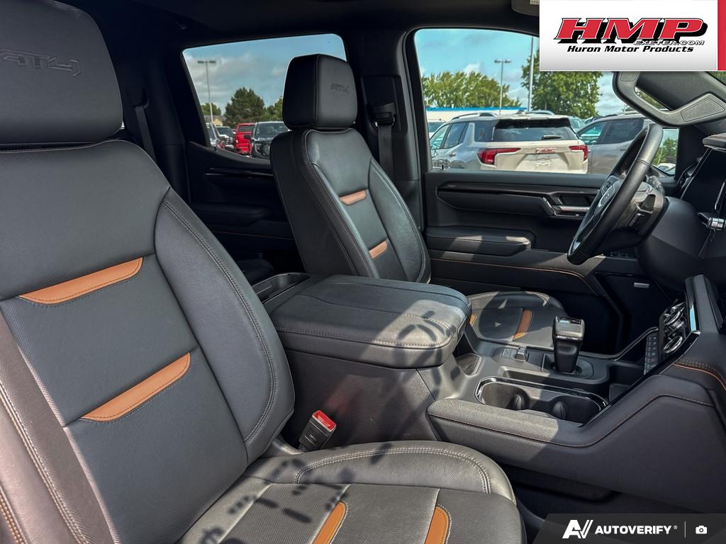used 2026 GMC Sierra 1500 car, priced at $73,985
