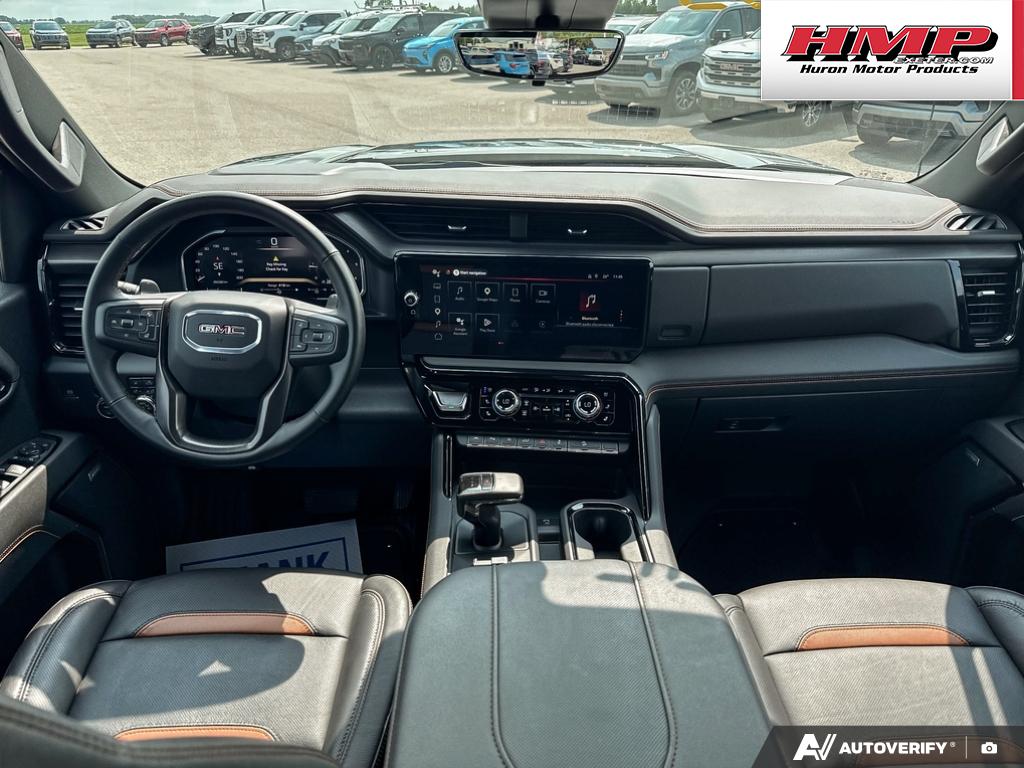 used 2026 GMC Sierra 1500 car, priced at $73,985