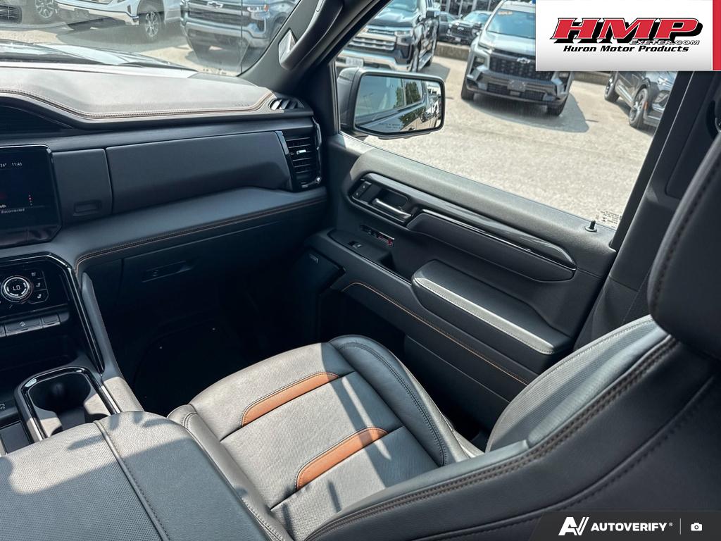 used 2026 GMC Sierra 1500 car, priced at $73,985