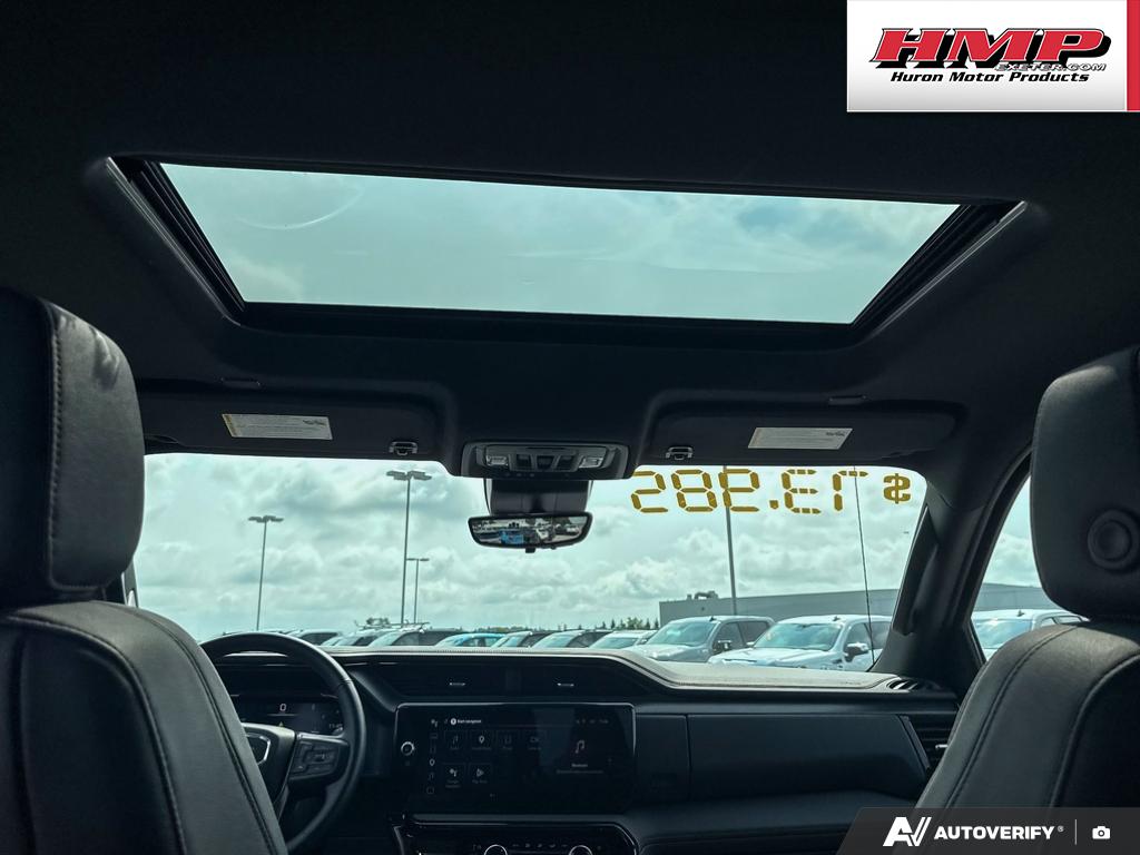 used 2026 GMC Sierra 1500 car, priced at $73,985