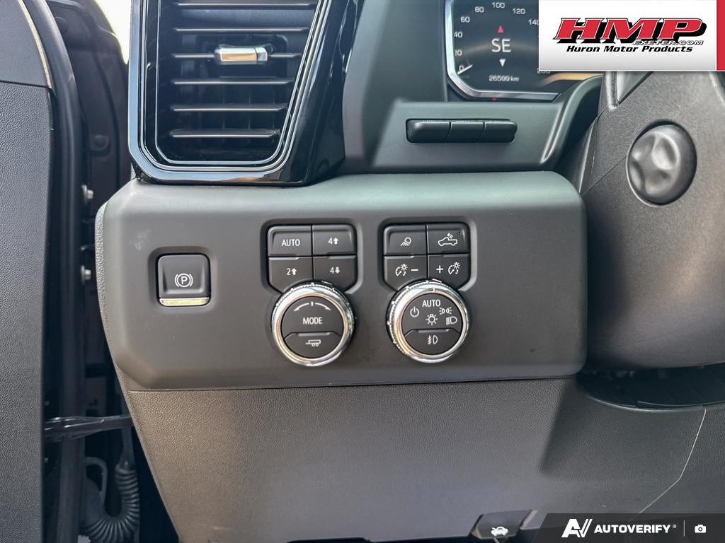 used 2026 GMC Sierra 1500 car, priced at $73,985