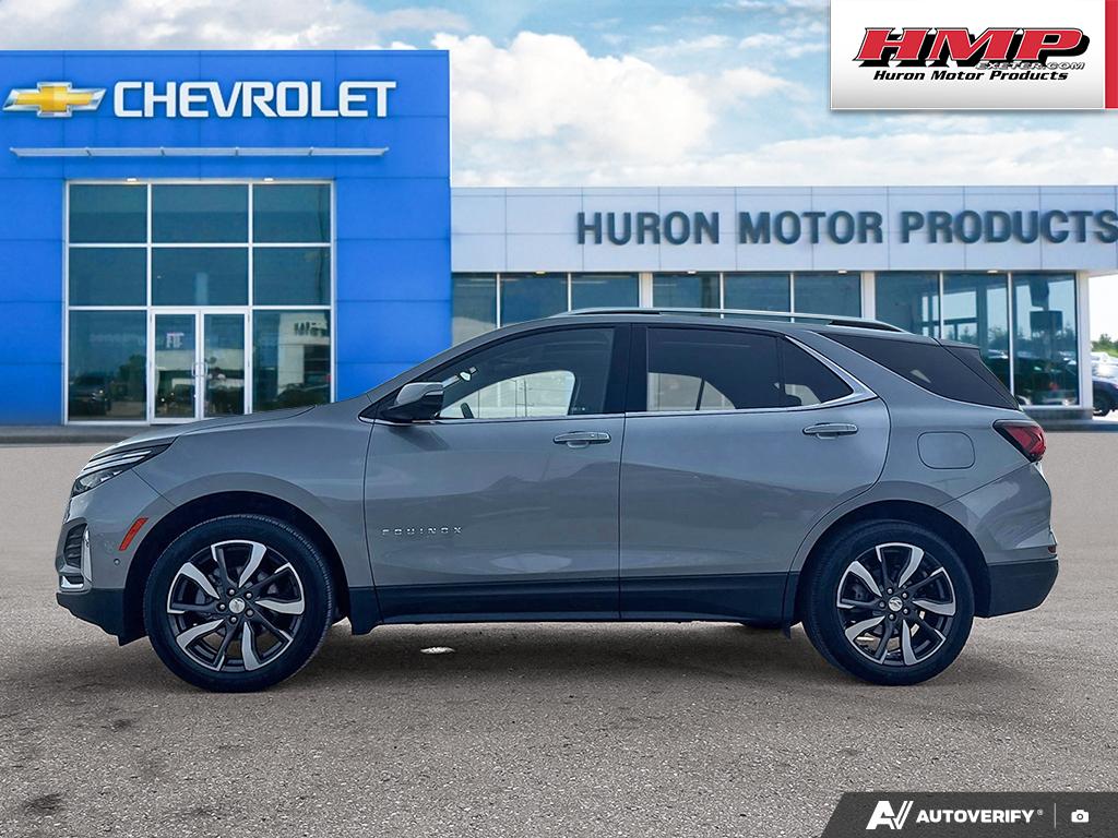 used 2023 Chevrolet Equinox car, priced at $31,985