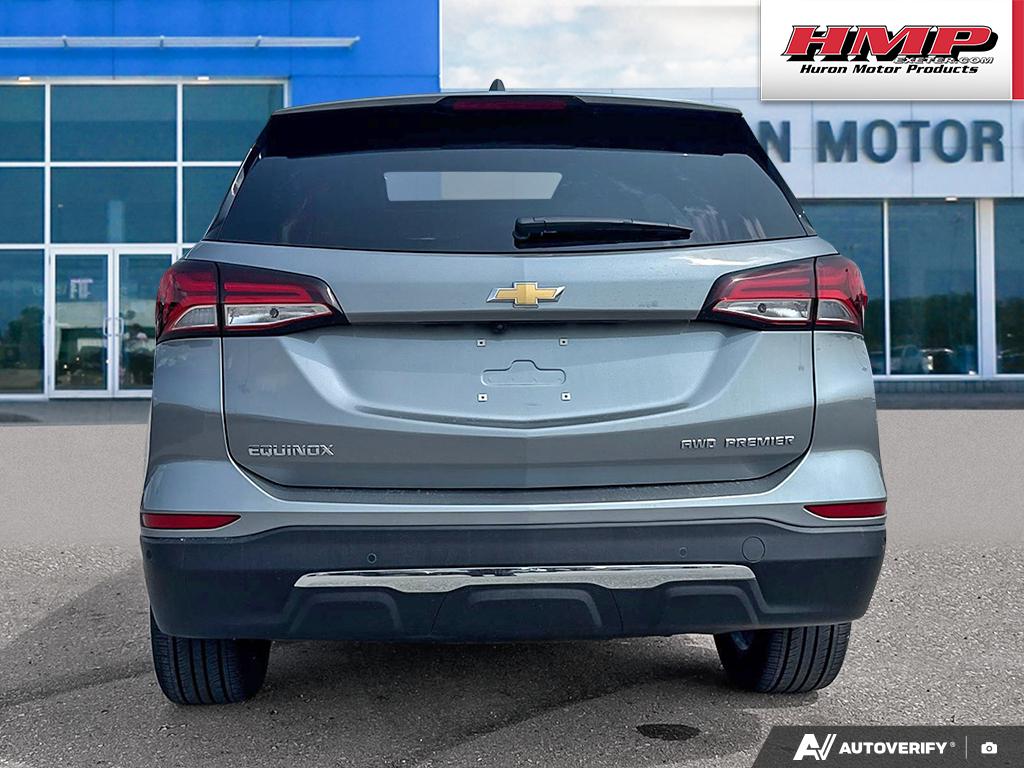 used 2023 Chevrolet Equinox car, priced at $31,985
