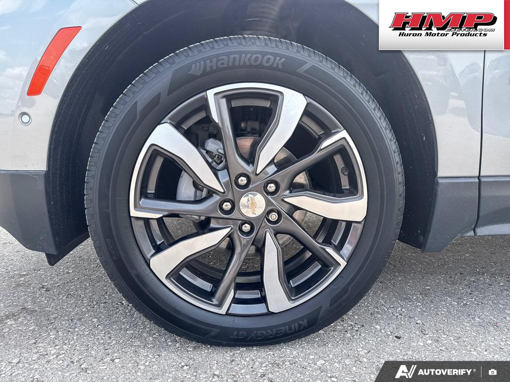 used 2023 Chevrolet Equinox car, priced at $31,985