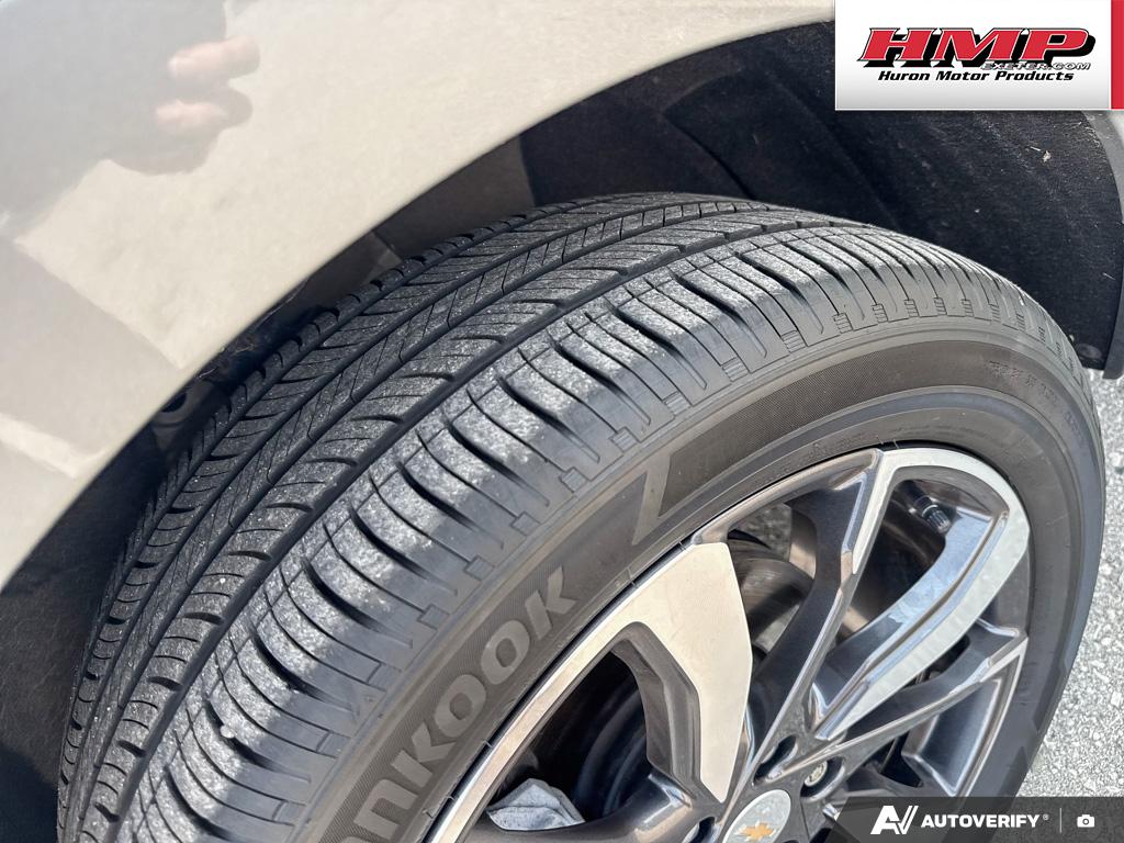 used 2023 Chevrolet Equinox car, priced at $31,985