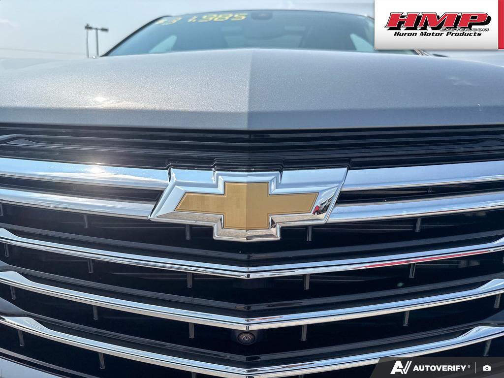 used 2023 Chevrolet Equinox car, priced at $31,985