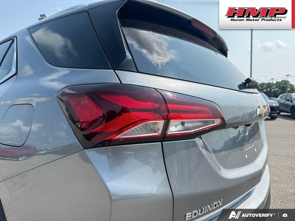 used 2023 Chevrolet Equinox car, priced at $31,985