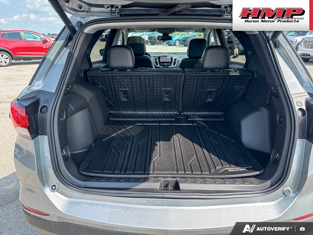 used 2023 Chevrolet Equinox car, priced at $31,985