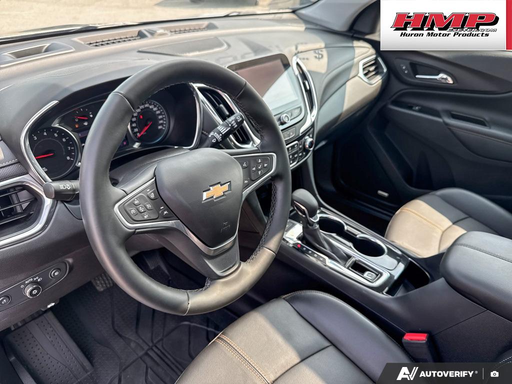 used 2023 Chevrolet Equinox car, priced at $31,985